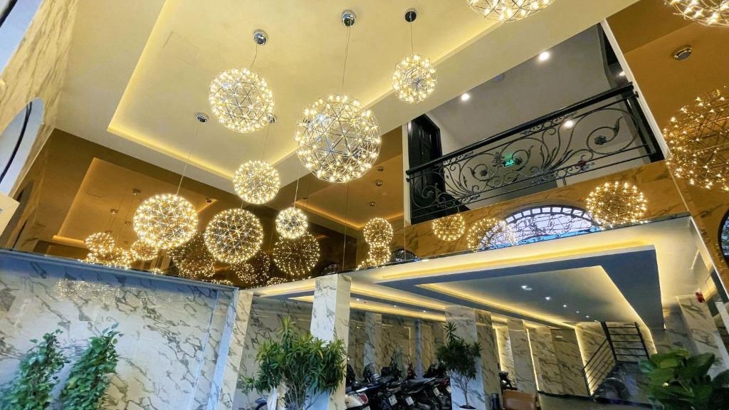 top 10 khách sạn gần Tân Sơn nhất quận tân bình